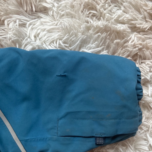 Patagonia Baby Snow Pile One Piece Snowsuit Size 5T - Picture 4 of 6